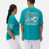 NFL Miami Dolphins-logo-T-skjorte
