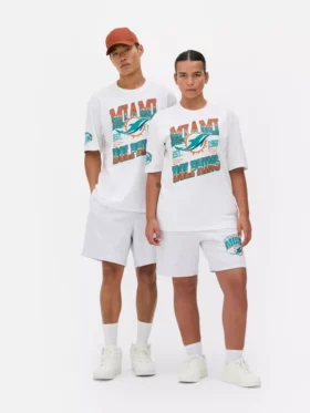 NFL Miami Dolphins T-skjorte