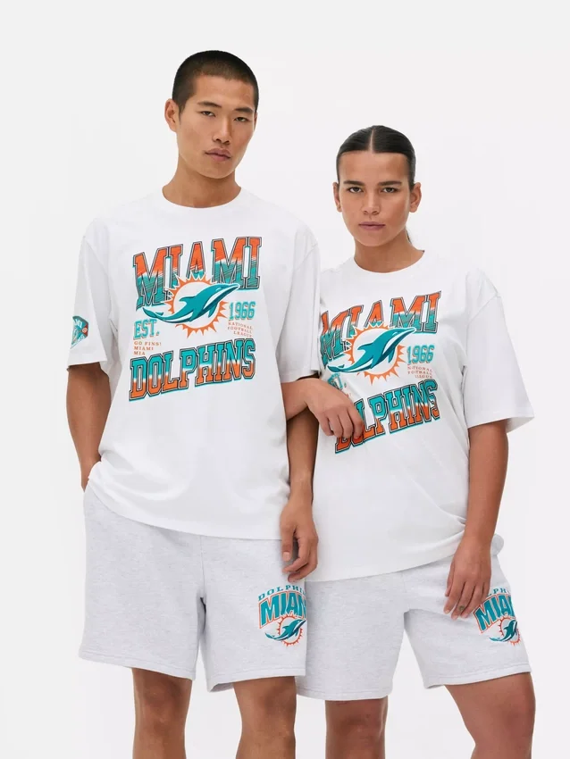 NFL Miami Dolphins T-skjorte