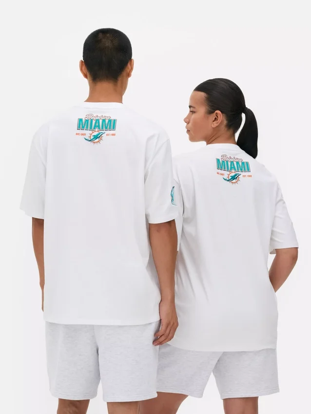 NFL Miami Dolphins T-skjorte