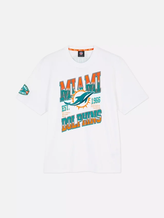 NFL Miami Dolphins T-skjorte