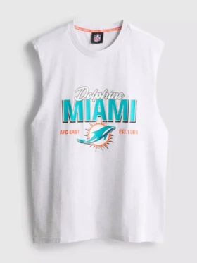 NFL Miami Dolphins tank-top