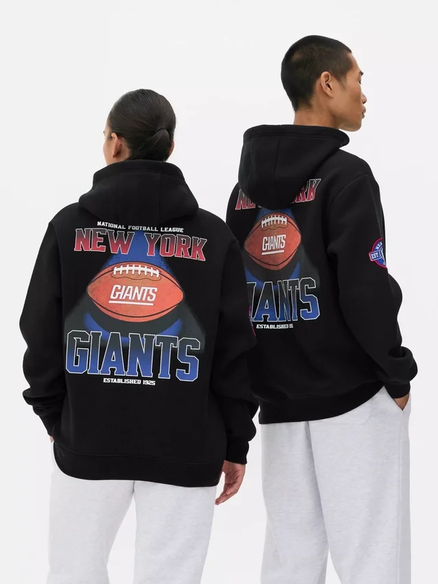 NFL New York Giants-hettegenser