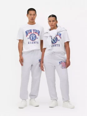 NFL New York Giants joggebukse