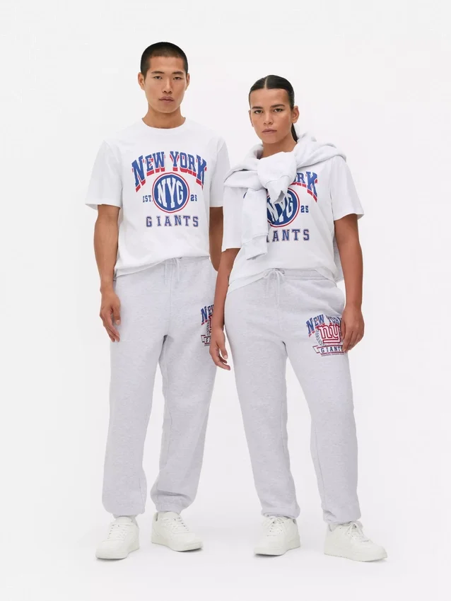 NFL New York Giants joggebukse