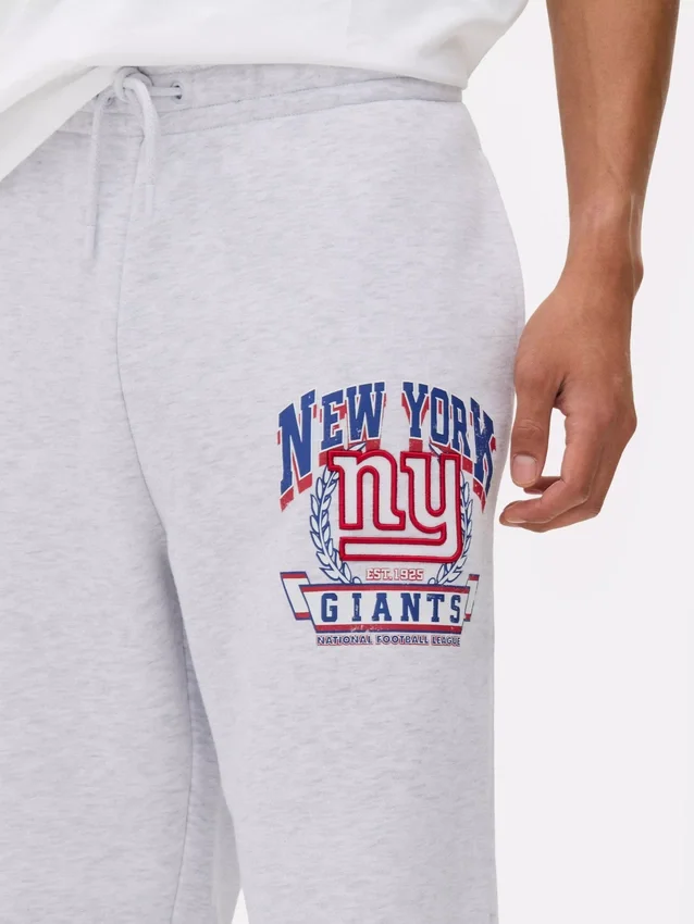 NFL New York Giants joggebukse