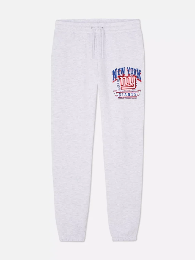 NFL New York Giants joggebukse