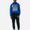 NFL New York Giants joggebukser med oppbrettede ben