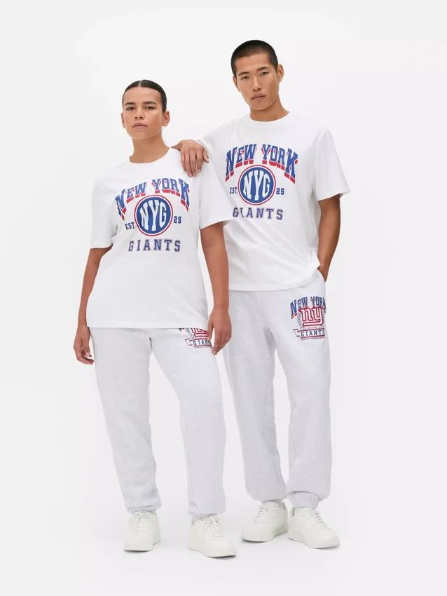 NFL New York Giants T-skjorte