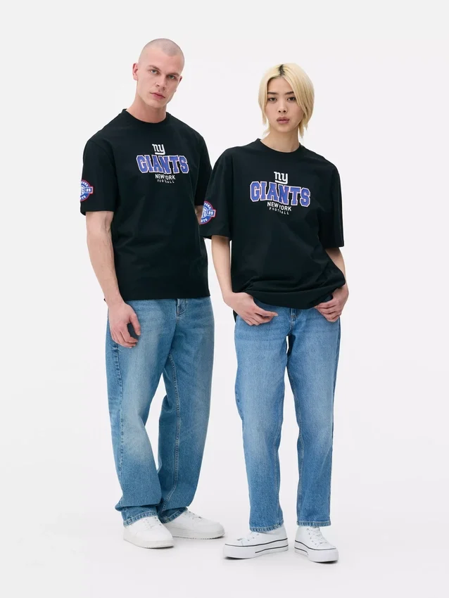NFL New York Giants T-skjorte