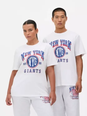 NFL New York Giants T-skjorte
