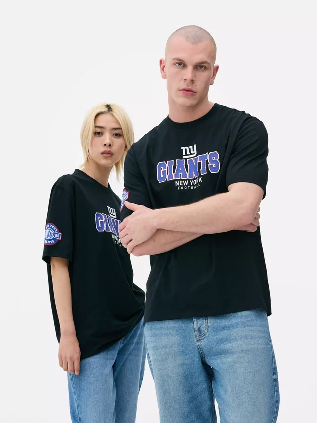 NFL New York Giants T-skjorte