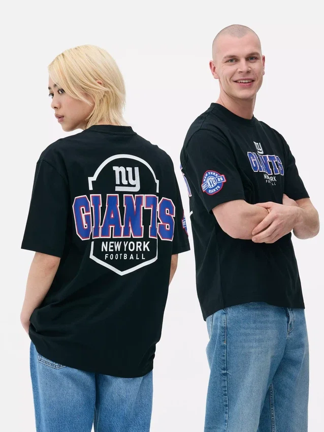 NFL New York Giants T-skjorte
