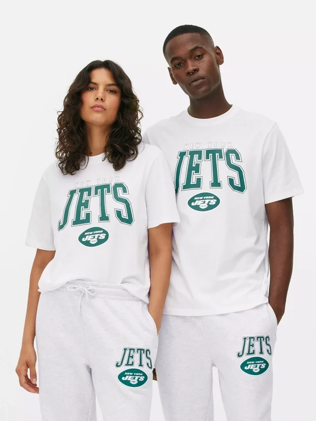 NFL New York Jets grafisk T-skjorte