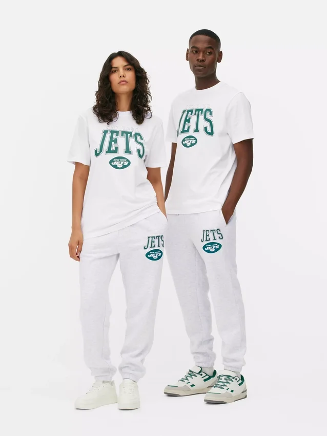 NFL New York Jets grafisk T-skjorte
