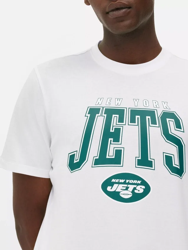 NFL New York Jets grafisk T-skjorte