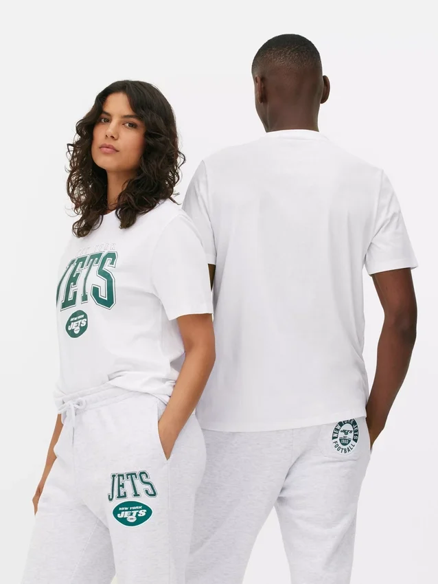 NFL New York Jets grafisk T-skjorte
