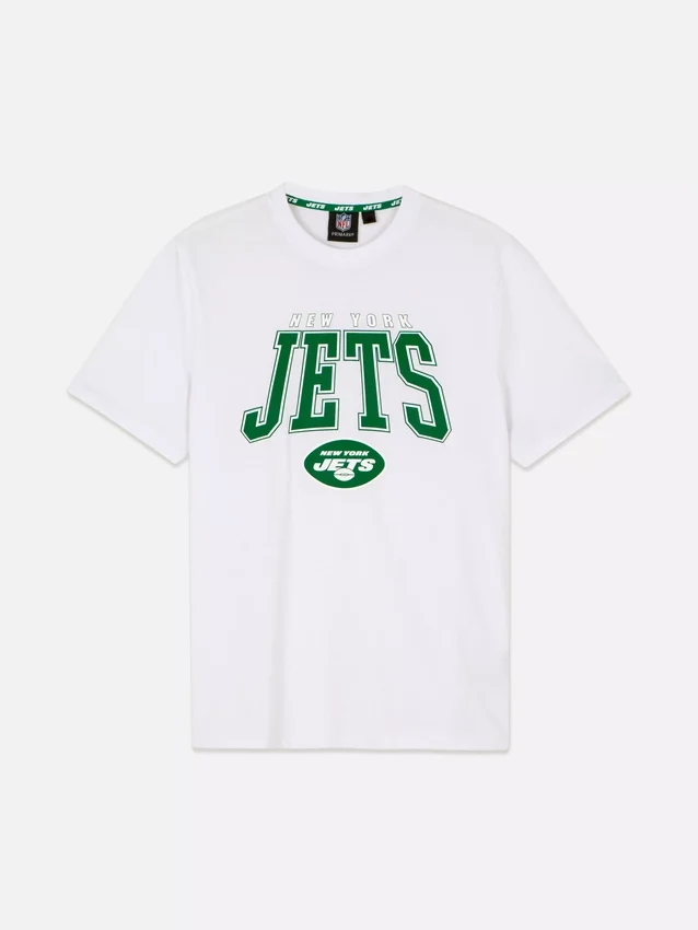 NFL New York Jets grafisk T-skjorte