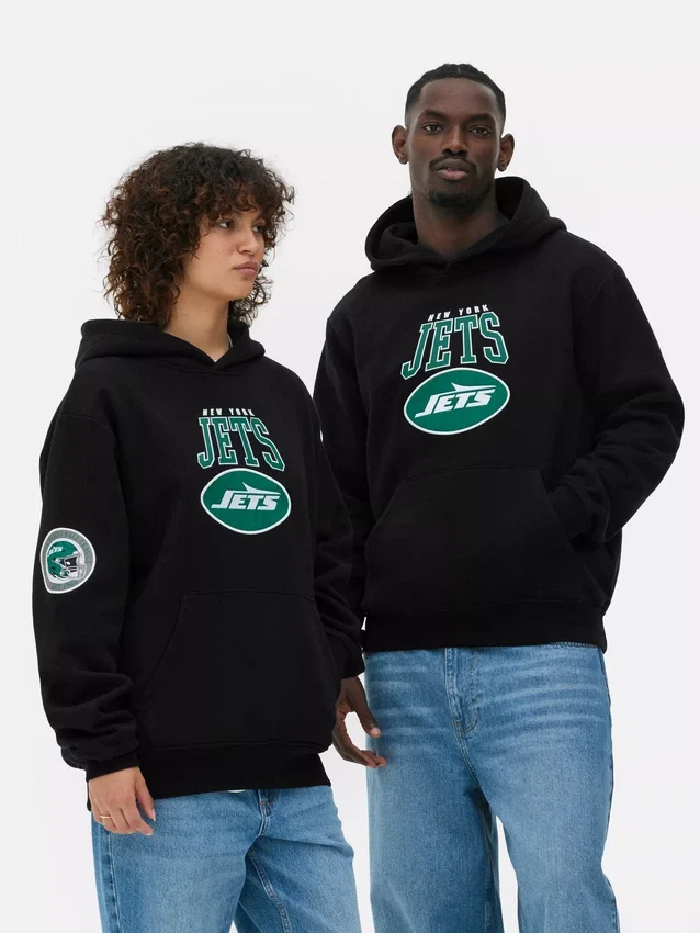 NFL New York Jets-hettegenser