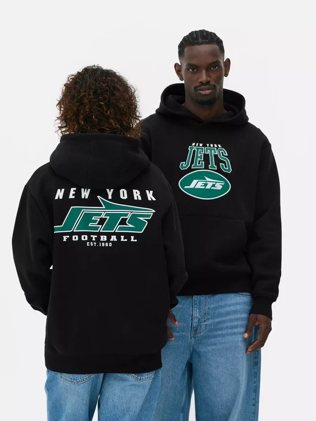 NFL New York Jets-hettegenser