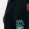NFL New York Jets shorts med snøring