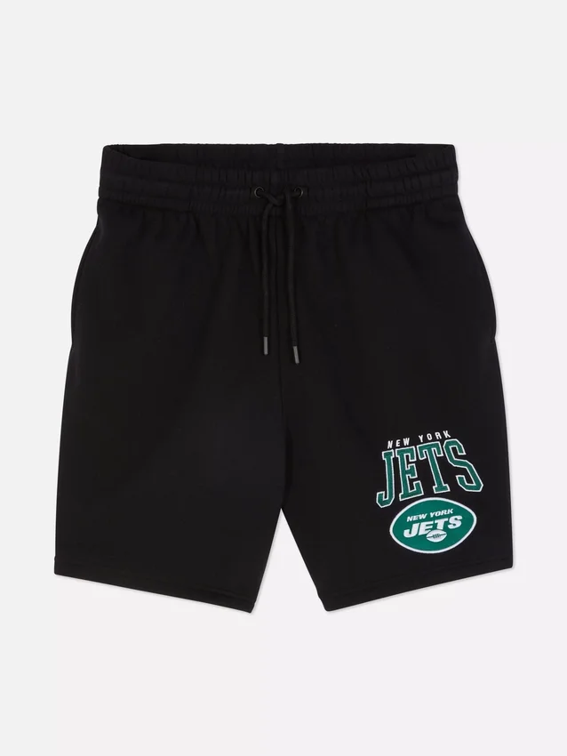 NFL New York Jets shorts med snøring