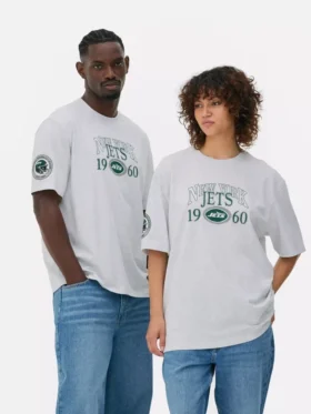 NFL New York Jets T-skjorte
