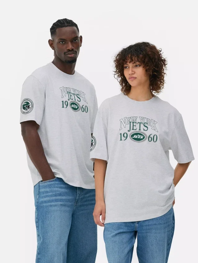 NFL New York Jets T-skjorte