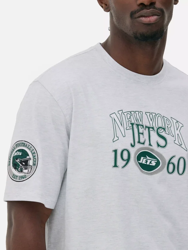 NFL New York Jets T-skjorte