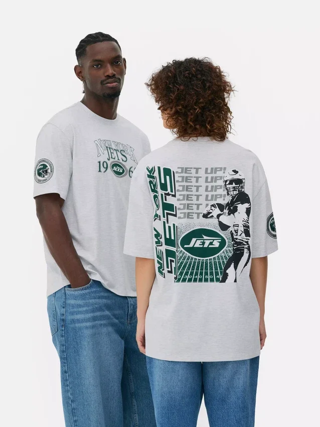 NFL New York Jets T-skjorte