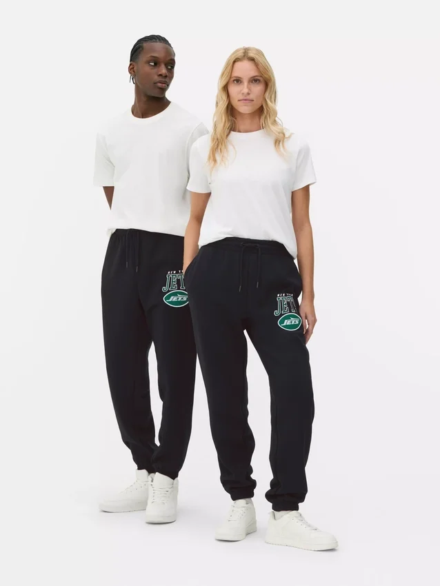 NFL New York Nets joggebukser