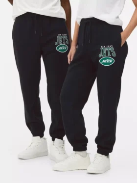 NFL New York Nets joggebukser