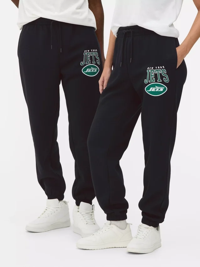 NFL New York Nets joggebukser