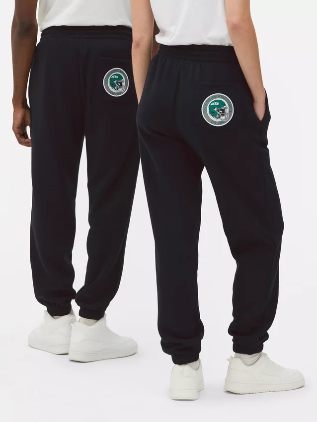 NFL New York Nets joggebukser