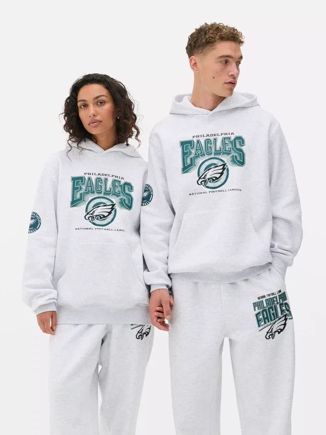 NFL Philadelphia Eagles-hettegenser