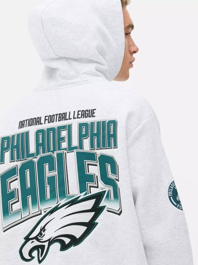 NFL Philadelphia Eagles-hettegenser