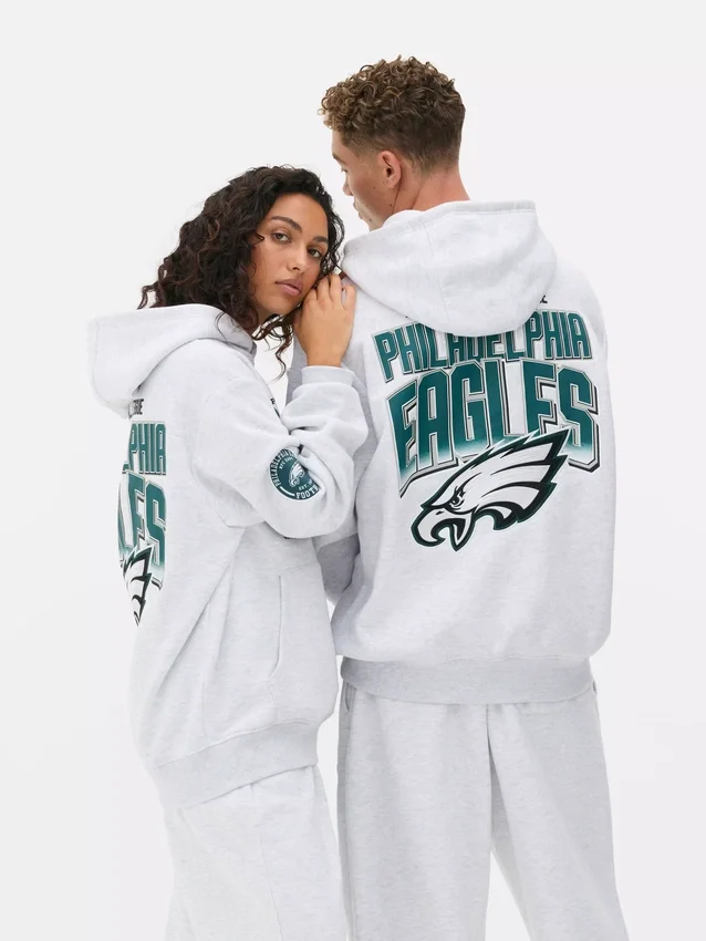 NFL Philadelphia Eagles-hettegenser