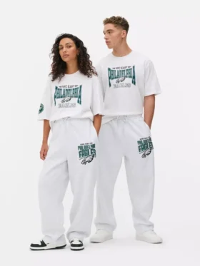 NFL Philadelphia Eagles-logo joggebukse