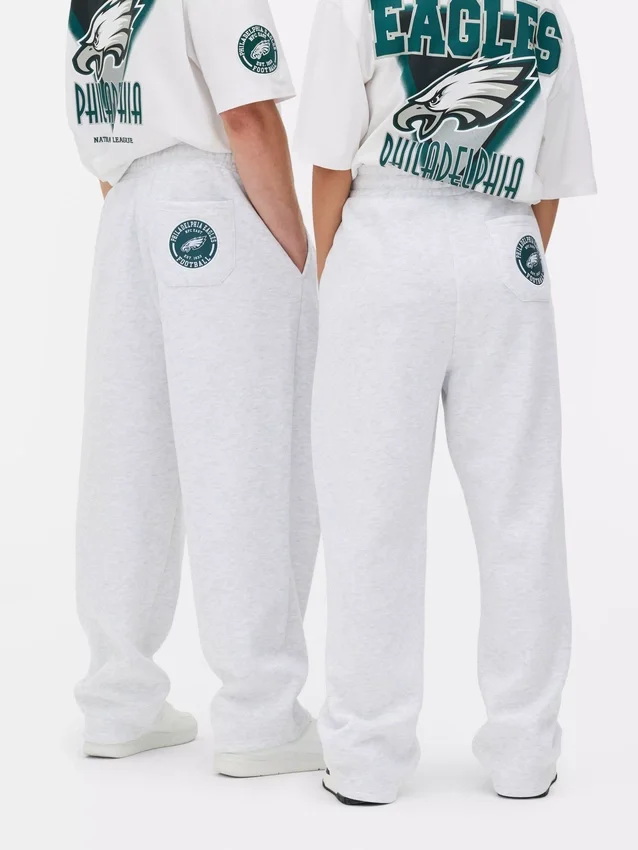 NFL Philadelphia Eagles-logo joggebukse