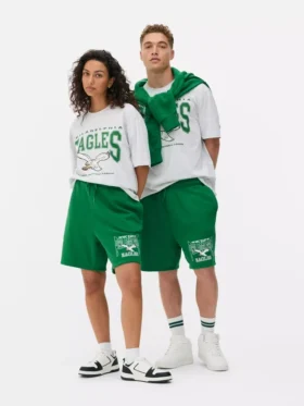 NFL Philadelphia Eagles-logo-Shorts