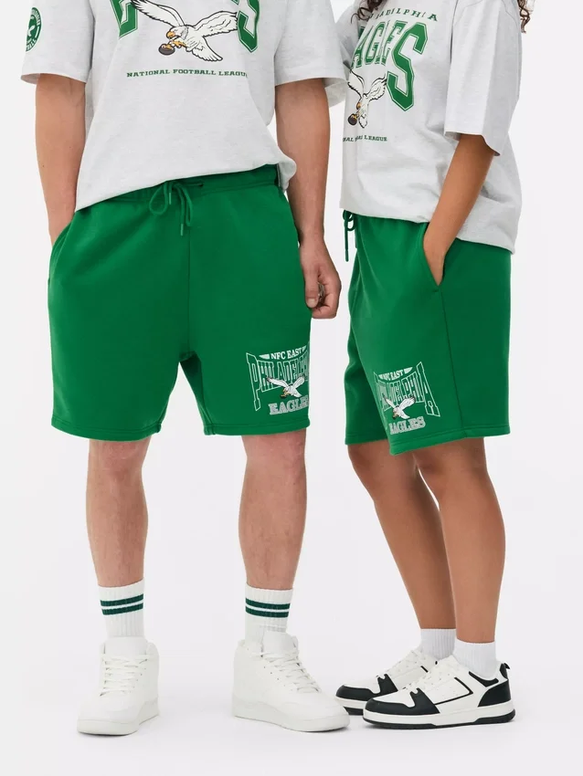 NFL Philadelphia Eagles-logo-Shorts