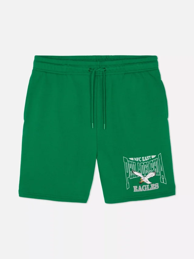 NFL Philadelphia Eagles-logo-Shorts