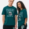 NFL Philadelphia Eagles-skjorte med trykk