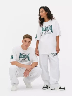 NFL Philadelphia Eagles T-skjorte