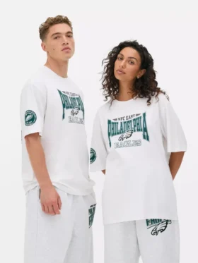 NFL Philadelphia Eagles T-skjorte