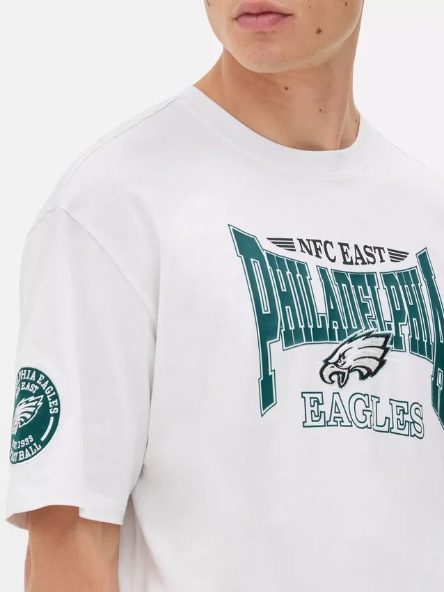 NFL Philadelphia Eagles T-skjorte