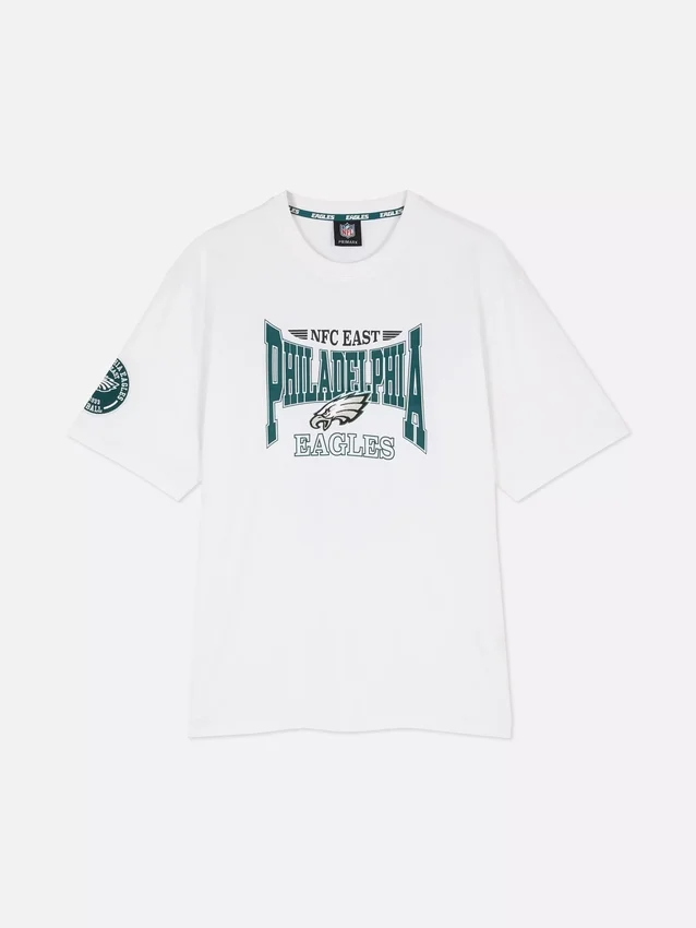 NFL Philadelphia Eagles T-skjorte