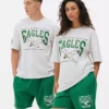 NFL Philadelphia Eagles-T-skjorte med trykk