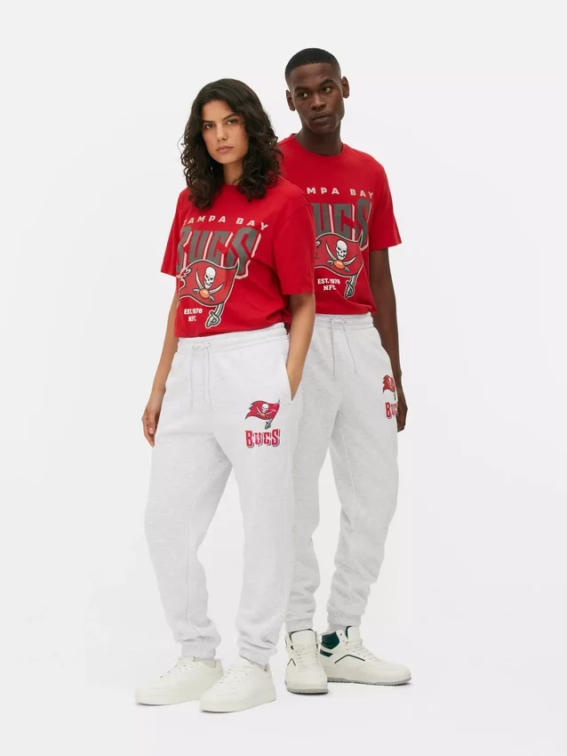 NFL Tampa Bay Buccaneers joggebukser