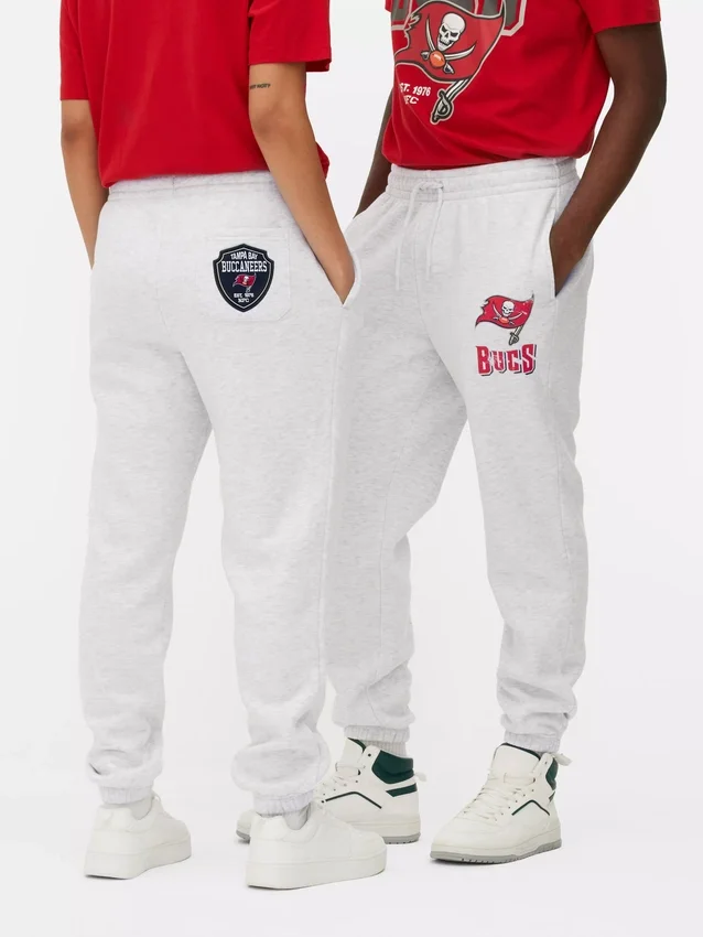 NFL Tampa Bay Buccaneers joggebukser